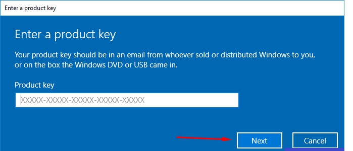 Chia sẻ key Windows 10 bản quyền, Product Key kích hoạt Windows 10 Pro miễn phí 2021