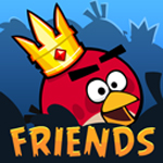 Angry Birds Friends Online – Chơi các giải đấu Angry Birds với bạn bè của bạn!