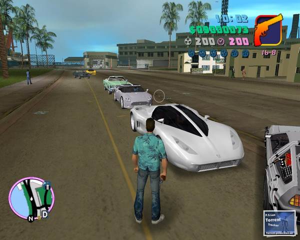 Download Grand Theft Auto: Vice City Ultimate Mod 2.1 Bản Mod