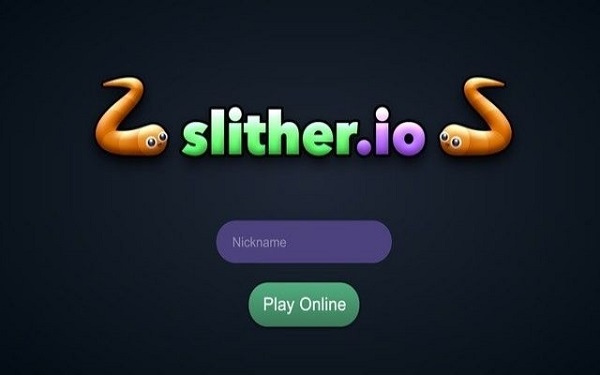 Game Slither Online