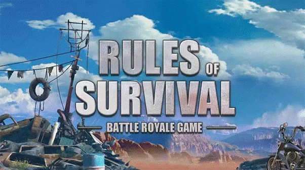 Rules Of Survival 150