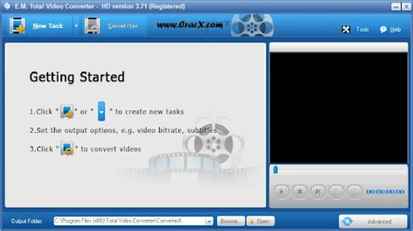 Download Total Video Converter 