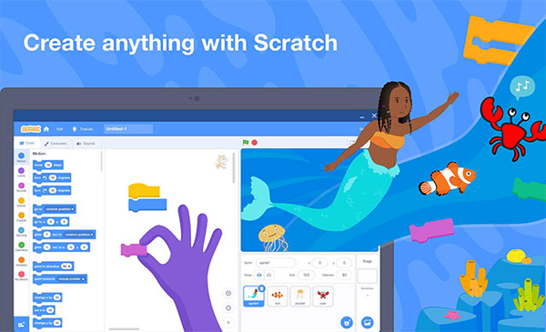 Scratch 3.21.0