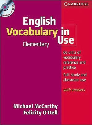bìa sách English Vocabulary