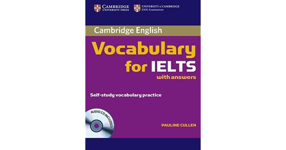 Tải Cambridge Vocabulary For IELTS (PDF+AUDIO) – Google Drive