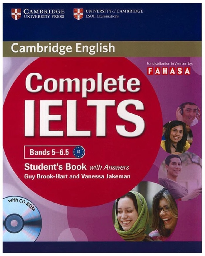 Complete IELTS bands 5 6.5