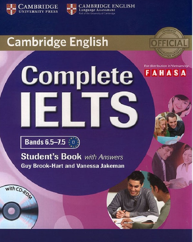 Complete IELTS bands 6.5 7.5